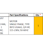 船舶备件—厨房排气扇迷你西洛克风扇（CK-J20241104-05）询价-船用采购网-船舶物料采购-船务服务-一站式船用设备供应服务