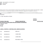 船舶备件—NANIWA备件（CK-20241119-43）询价-船用采购网-船舶物料采购-船务服务-一站式船用设备供应服务