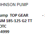 船舶备件—沥青泵（CK-J20241111-10）询价-船用采购网-船舶物料采购-船务服务-一站式船用设备供应服务