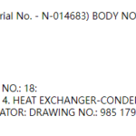 船舶备件—容器封条/前盖垫圈（CK-20241120-05）询价-船用采购网-船舶物料采购-船务服务-一站式船用设备供应服务