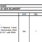 船舶备件—加热器换热器完成（CK-20241127-54）询价-船用采购网-船舶物料采购-船务服务-一站式船用设备供应服务