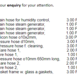 船舶备件—备件 （CK-L20241106-02）询价-船用采购网-船舶物料采购-船务服务-一站式船用设备供应服务