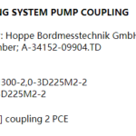 船舶备件—耦合器（CK-L20241112-03）询价-船用采购网-船舶物料采购-船务服务-一站式船用设备供应服务