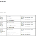 船舶备件—转向机润滑油泵备件（CK-L20241118-14）询价-船用采购网-船舶物料采购-船务服务-一站式船用设备供应服务