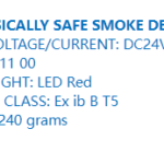 船舶备件—安全烟雾探测器（CK-20241126-28）询价-船用采购网-船舶物料采购-船务服务-一站式船用设备供应服务
