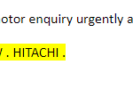 船舶备件—HITACHI起动电机（CK-20241121-21）询价-船用采购网-船舶物料采购-船务服务-一站式船用设备供应服务