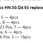 船舶备件—Danfoss备件（CK-R20241108-17）询价-船用采购网-船舶物料采购-船务服务-一站式船用设备供应服务