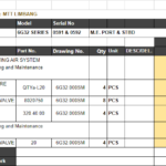 船舶备件—GDF备件（CK-20241119-45）询价-船用采购网-船舶物料采购-船务服务-一站式船用设备供应服务