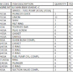 船舶备件—MAN B&W备件（CK-L20241112-11）询价-船用采购网-船舶物料采购-船务服务-一站式船用设备供应服务