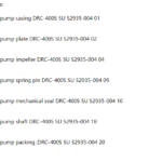 船舶备件—HAMWORTHY备件（CK-R20241106-10）询价-船用采购网-船舶物料采购-船务服务-一站式船用设备供应服务