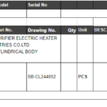 船舶备件—电加热器、热水加热器（CK-20241120-47）询价-船用采购网-船舶物料采购-船务服务-一站式船用设备供应服务