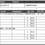 船舶备件—SUCTION备件（CK-L20241104-04）询价-船用采购网-船舶物料采购-船务服务-一站式船用设备供应服务