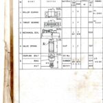 船舶备件—NANIWA HFO传输泵（CK-20241126-14）询价-船用采购网-船舶物料采购-船务服务-一站式船用设备供应服务