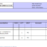 船舶备件—AVK备件（CK-20241121-35）询价-船用采购网-船舶物料采购-船务服务-一站式船用设备供应服务