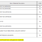 船舶备件—备件（CK-20241126-50）询价-船用采购网-船舶物料采购-船务服务-一站式船用设备供应服务