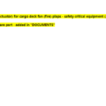 船舶备件—NOVENCO备件（CK-L20241105-10）询价-船用采购网-船舶物料采购-船务服务-一站式船用设备供应服务