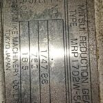 船舶备件—起重减速装置（CK-20241120-08）询价-船用采购网-船舶物料采购-船务服务-一站式船用设备供应服务