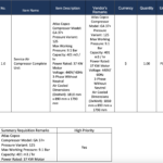 船舶备件—厂用空气压缩机成套装置（CK-20241127-45）询价-船用采购网-船舶物料采购-船务服务-一站式船用设备供应服务