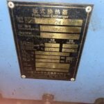 船舶备件—润滑油冷却器（CK-J20241104-08）询价-船用采购网-船舶物料采购-船务服务-一站式船用设备供应服务