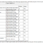 船舶备件—MAN备件（CK-L20241115-20）询价-船用采购网-船舶物料采购-船务服务-一站式船用设备供应服务