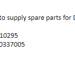 船舶备件—DETROIT ENGINE备件（CK-J20241111-02）询价-船用采购网-船舶物料采购-船务服务-一站式船用设备供应服务
