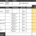 船舶备件—SANK备件 （CK-L20241106-13）询价-船用采购网-船舶物料采购-船务服务-一站式船用设备供应服务