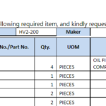 船舶备件—SPERRE备件（CK-L20241111-13）询价-船用采购网-船舶物料采购-船务服务-一站式船用设备供应服务