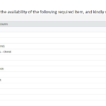 船舶备件—HAMWORTHY备件（CK-20241119-07）询价-船用采购网-船舶物料采购-船务服务-一站式船用设备供应服务