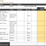 船舶备件—HOUT备件（CK-L20241111-08）询价-船用采购网-船舶物料采购-船务服务-一站式船用设备供应服务