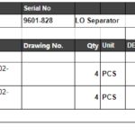 船舶备件—GEA WESTFALIA备件（CK-L20241115-16）询价-船用采购网-船舶物料采购-船务服务-一站式船用设备供应服务