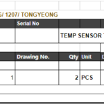 船舶备件—排气温度传感器（CK-L20241113-18）询价-船用采购网-船舶物料采购-船务服务-一站式船用设备供应服务