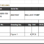 船舶备件—机械密封（CK-L20241105-03）询价-船用采购网-船舶物料采购-船务服务-一站式船用设备供应服务