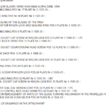 船舶备件—MAN B&W备件（CK-J20241112-06）询价-船用采购网-船舶物料采购-船务服务-一站式船用设备供应服务