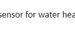 船舶备件—热水器水箱用热电偶温度传感器（CK-J20241112-12）询价-船用采购网-船舶物料采购-船务服务-一站式船用设备供应服务