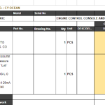 船舶备件—TERASAKI备件（CK-20241122-55）询价-船用采购网-船舶物料采购-船务服务-一站式船用设备供应服务