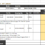 船舶备件—GDF备件（CK-20241119-46）询价-船用采购网-船舶物料采购-船务服务-一站式船用设备供应服务