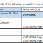 船舶备件—RWO备件（CK-L20241108-12）询价-船用采购网-船舶物料采购-船务服务-一站式船用设备供应服务