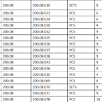 船舶备件—STX-MAN备件（CK-L20241111-12）询价-船用采购网-船舶物料采购-船务服务-一站式船用设备供应服务