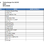 船舶备件—MAN备件（CK-L20241104-18）询价-船用采购网-船舶物料采购-船务服务-一站式船用设备供应服务