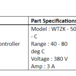 船舶备件—加硫器温度控制器（CK-J20241105-09）询价-船用采购网-船舶物料采购-船务服务-一站式船用设备供应服务