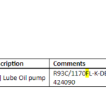 船舶备件—润滑油泵（CK-20241122-60）询价-船用采购网-船舶物料采购-船务服务-一站式船用设备供应服务