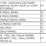 船舶备件—备件（CK-L20241105-19）询价-船用采购网-船舶物料采购-船务服务-一站式船用设备供应服务