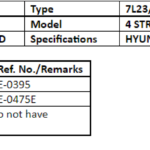船舶备件—HYUNDAI备件（CK-20241127-28）询价-船用采购网-船舶物料采购-船务服务-一站式船用设备供应服务