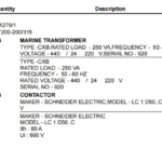 船舶备件—泵备件（CK-20241126-30）询价-船用采购网-船舶物料采购-船务服务-一站式船用设备供应服务