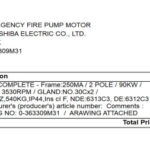 船舶备件—NISHISHIBA电机整机（CK-L20241111-02）询价-船用采购网-船舶物料采购-船务服务-一站式船用设备供应服务
