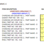 船舶备件—KAWASAKI备件（CK-Y20241111-09）询价-船用采购网-船舶物料采购-船务服务-一站式船用设备供应服务
