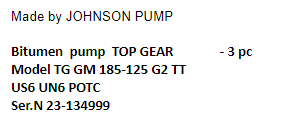 【询价】船舶备件—沥青泵顶齿轮（CK-J20241101-05）询价-泰州昌宽社区-报价采购-船用采购网-船舶物料采购-船务服务-一站式船用设备供应服务