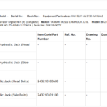 船舶备件—备件（CK-Y20241101-05）询价-船用采购网-船舶物料采购-船务服务-一站式船用设备供应服务