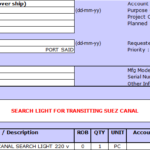 船舶备件—搜索灯（CK-R20241108-11）询价-船用采购网-船舶物料采购-船务服务-一站式船用设备供应服务