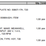 船舶备件—MAN备件（CK-L20241112-02）询价-船用采购网-船舶物料采购-船务服务-一站式船用设备供应服务